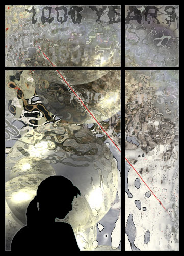 A 1000 year crossover