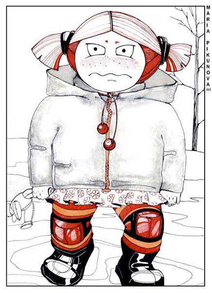 �������